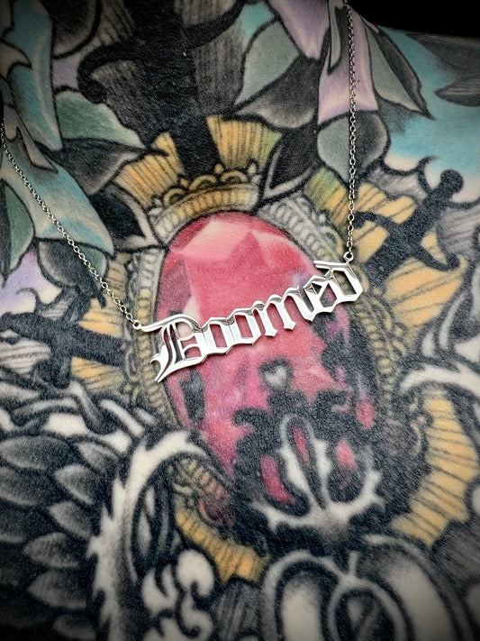 Doomed Necklace