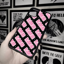 Load image into Gallery viewer, Emo Doll iPhone Phone Case
