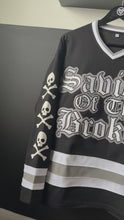 Load and play video in Gallery viewer, Saviour of the Broken Hockey Jersey
