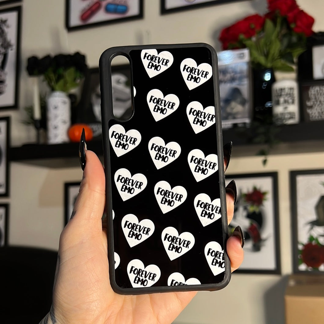SAMPLE Huawei P20 Pro Forever Emo Case