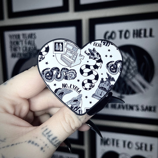 Strange and Unusual Pop Socket