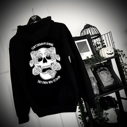 Drown My Demons Hoody