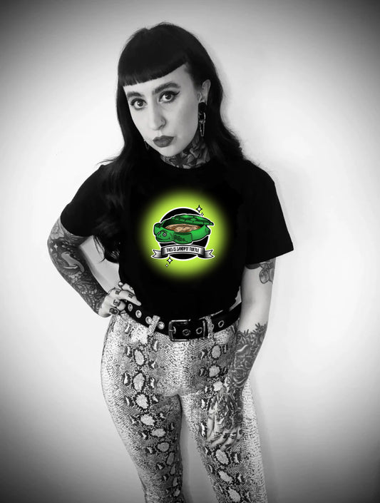 Sandpit Turtle T-Shirt