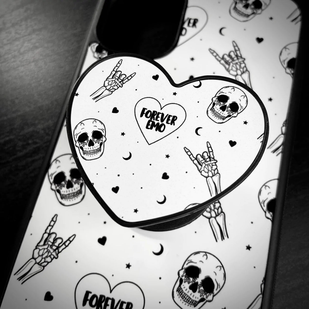 Forever Emo Huawei Phone Case