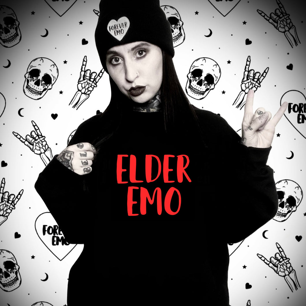 Elder Emo Sweatshirt