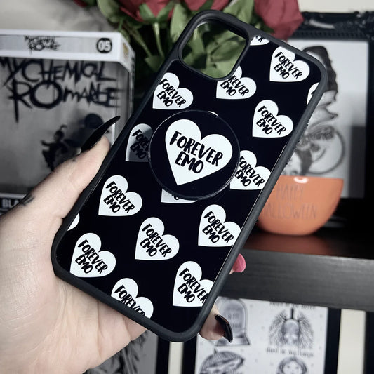 Forever Emo iPhone Phone Case