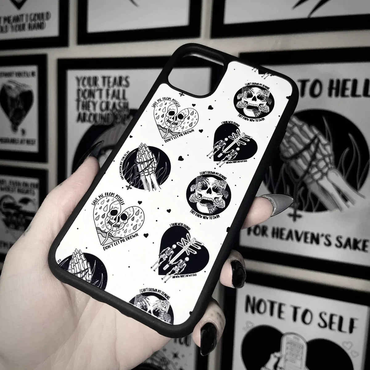 Bring Me Samsung Phone Case
