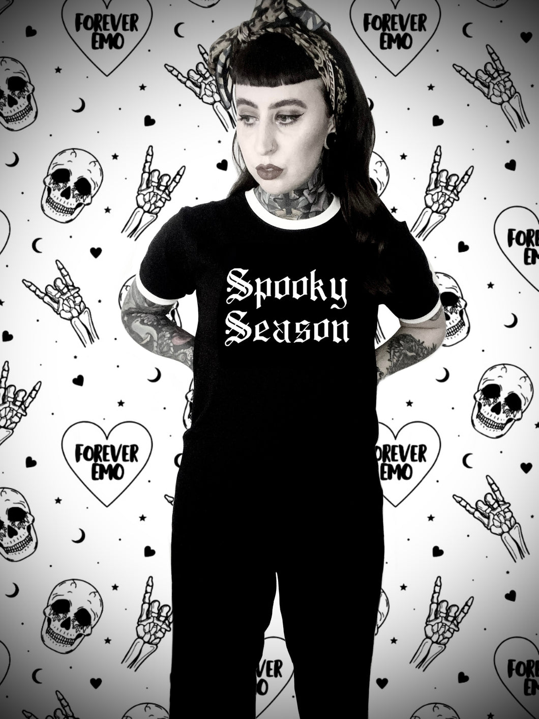 Spooky Season T-Shirt