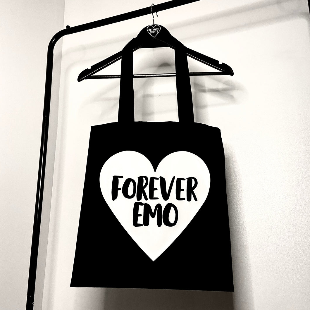 Forever Emo™ Tote Bag