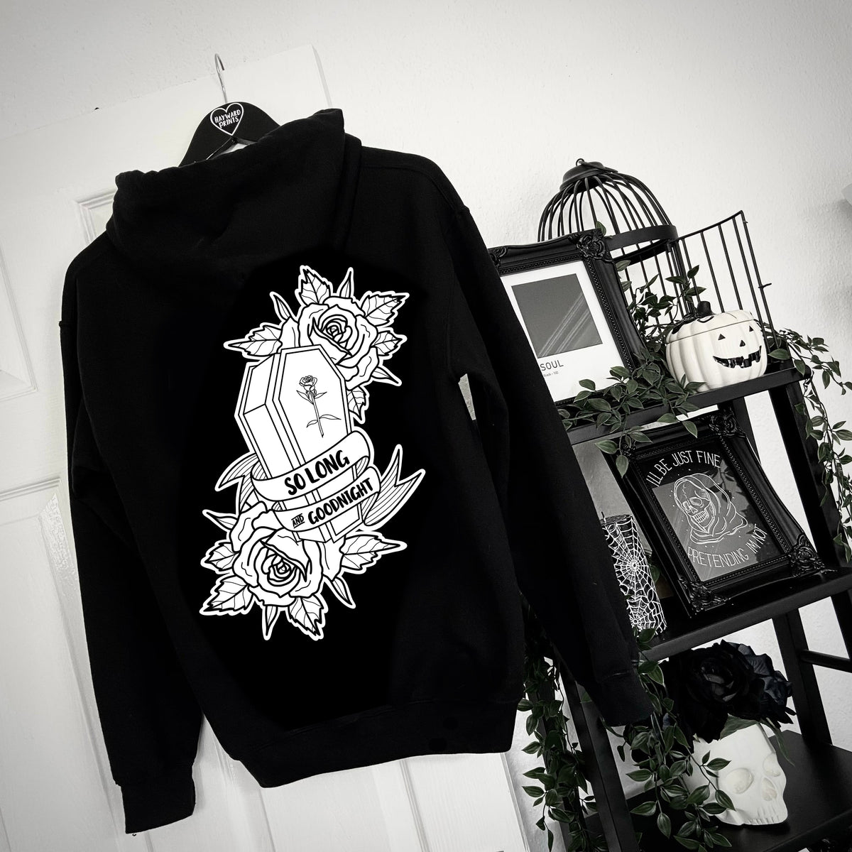 So Long Hoody