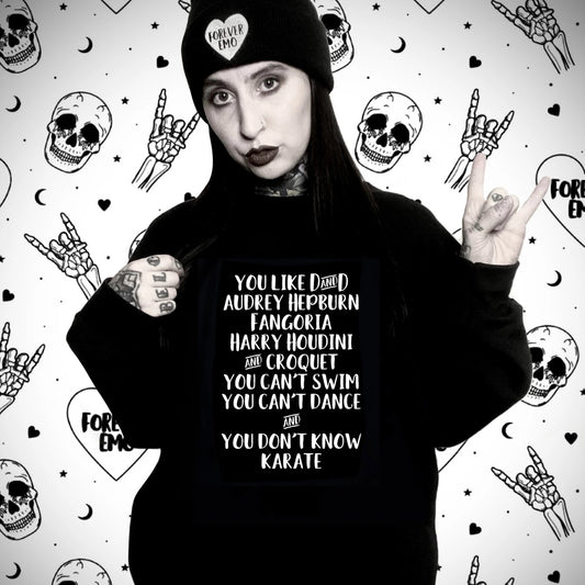 You Like D and D Sweatshirt