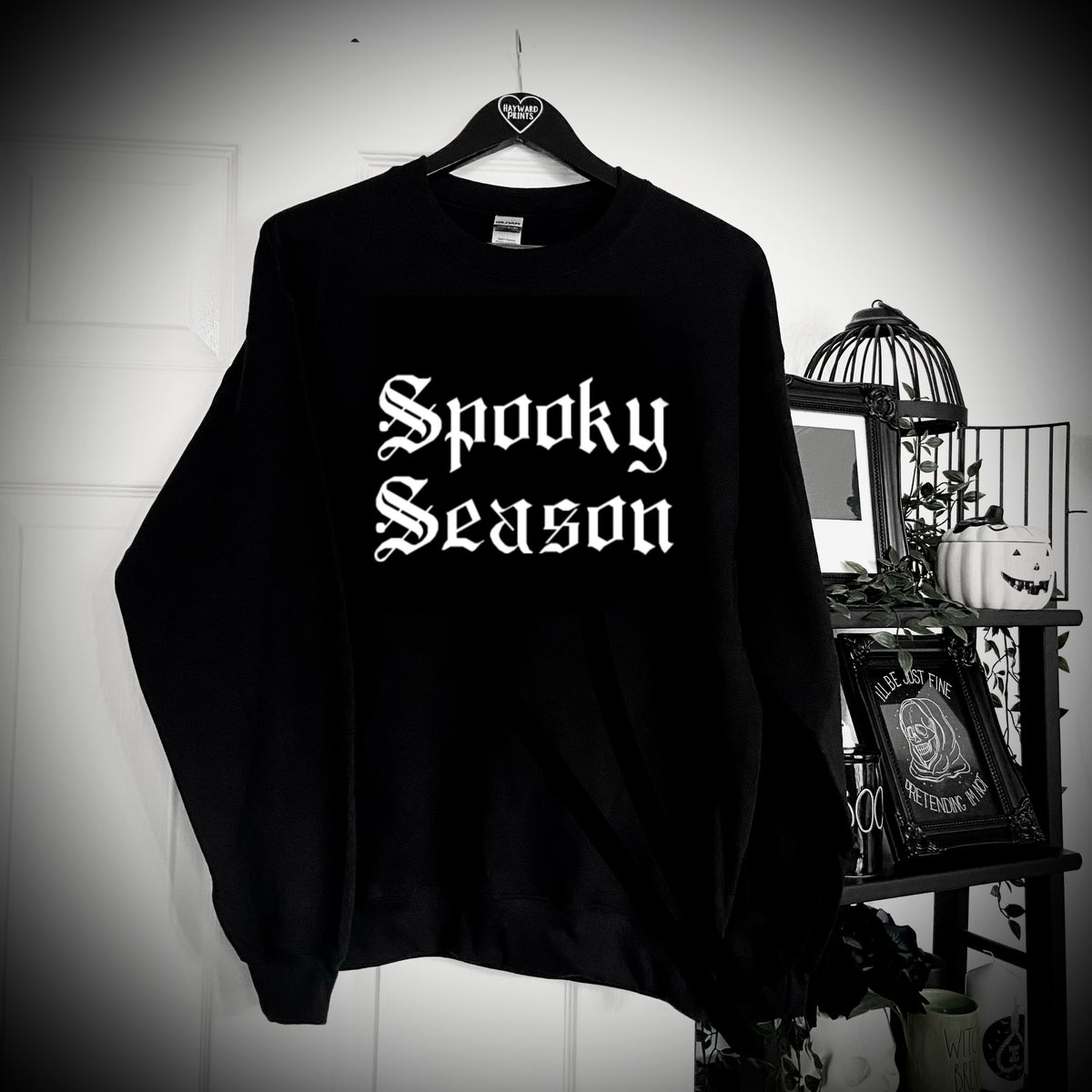 Spooky Season Sweatshirt