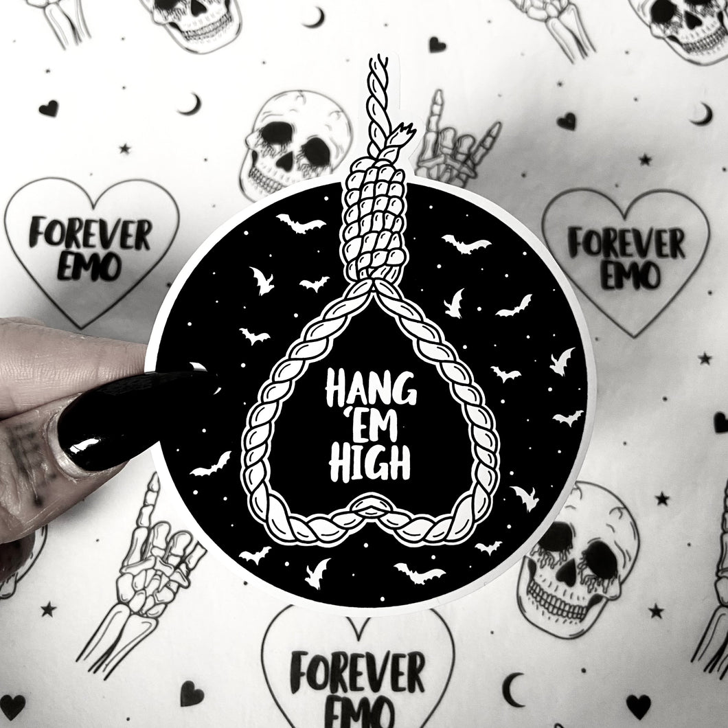 Hang ‘Em High Sticker