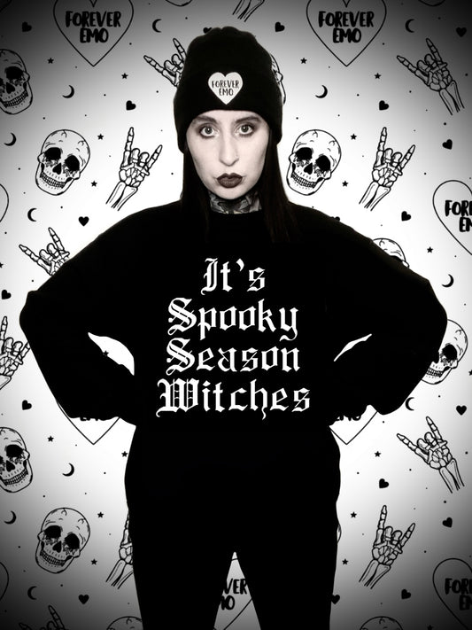 It’s Spooky Season Witches Sweatshirt