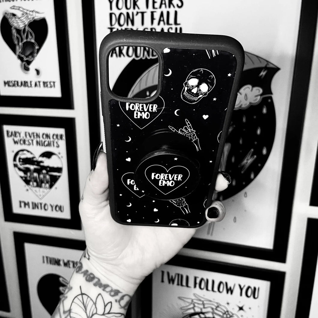 Forever Emo Huawei Phone Case
