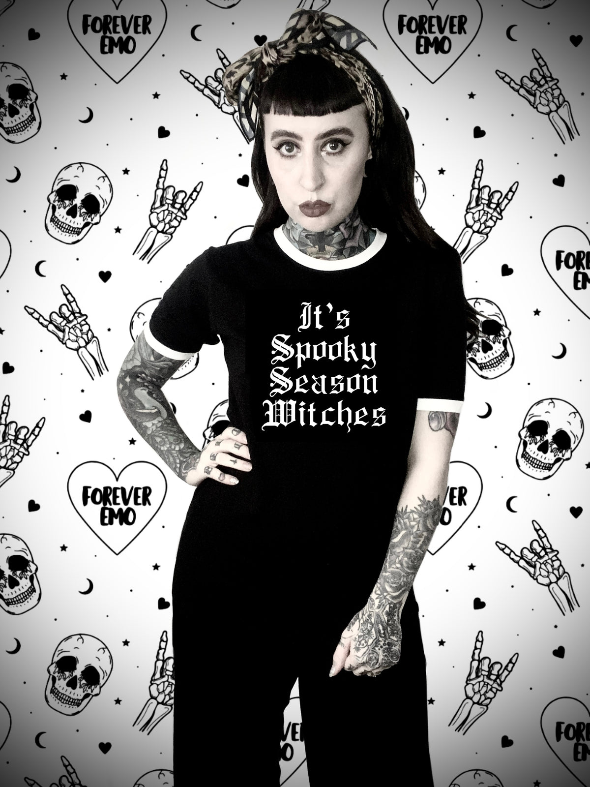It’s Spooky Season Witches T-Shirt