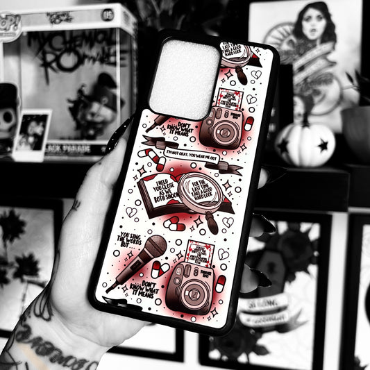 I’m Not Okay Google Phone Case