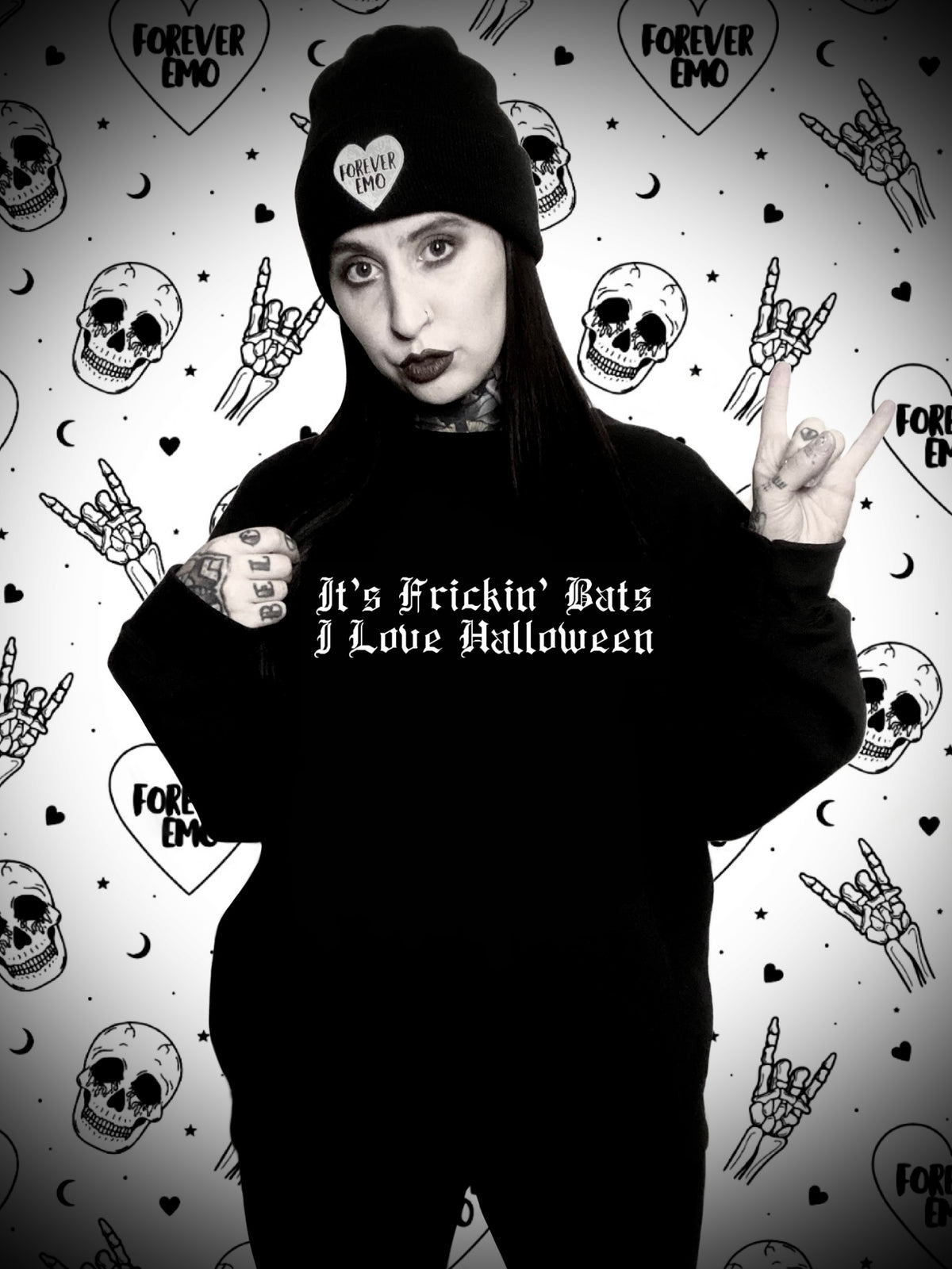 It’s Freakin’ Bats Sweatshirt