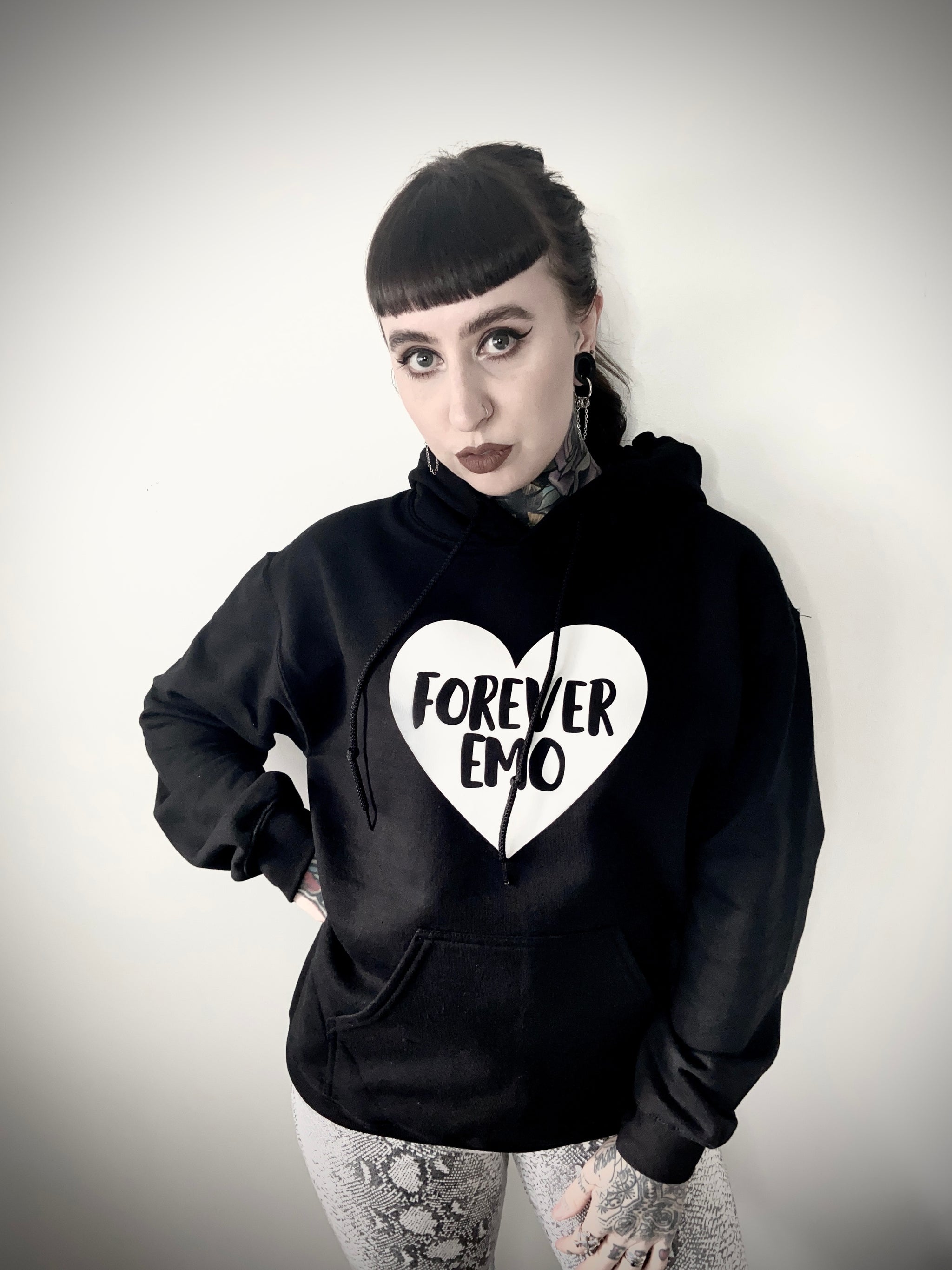 Forever Emo Hoody