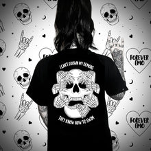 Load image into Gallery viewer, Drown My Demons T-Shirt
