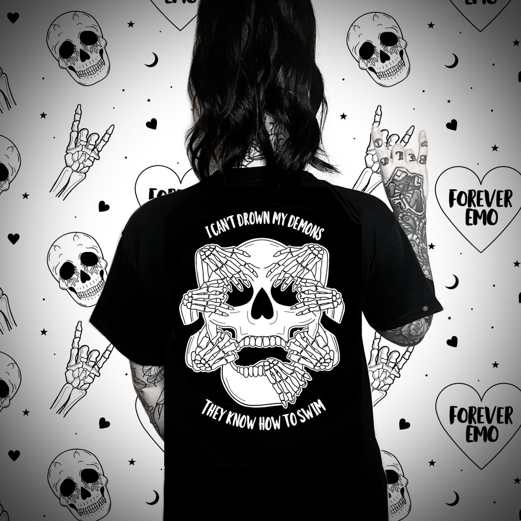 Drown My Demons T-Shirt