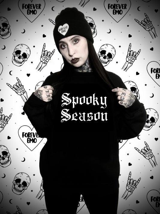 Spooky Season Sweatshirt