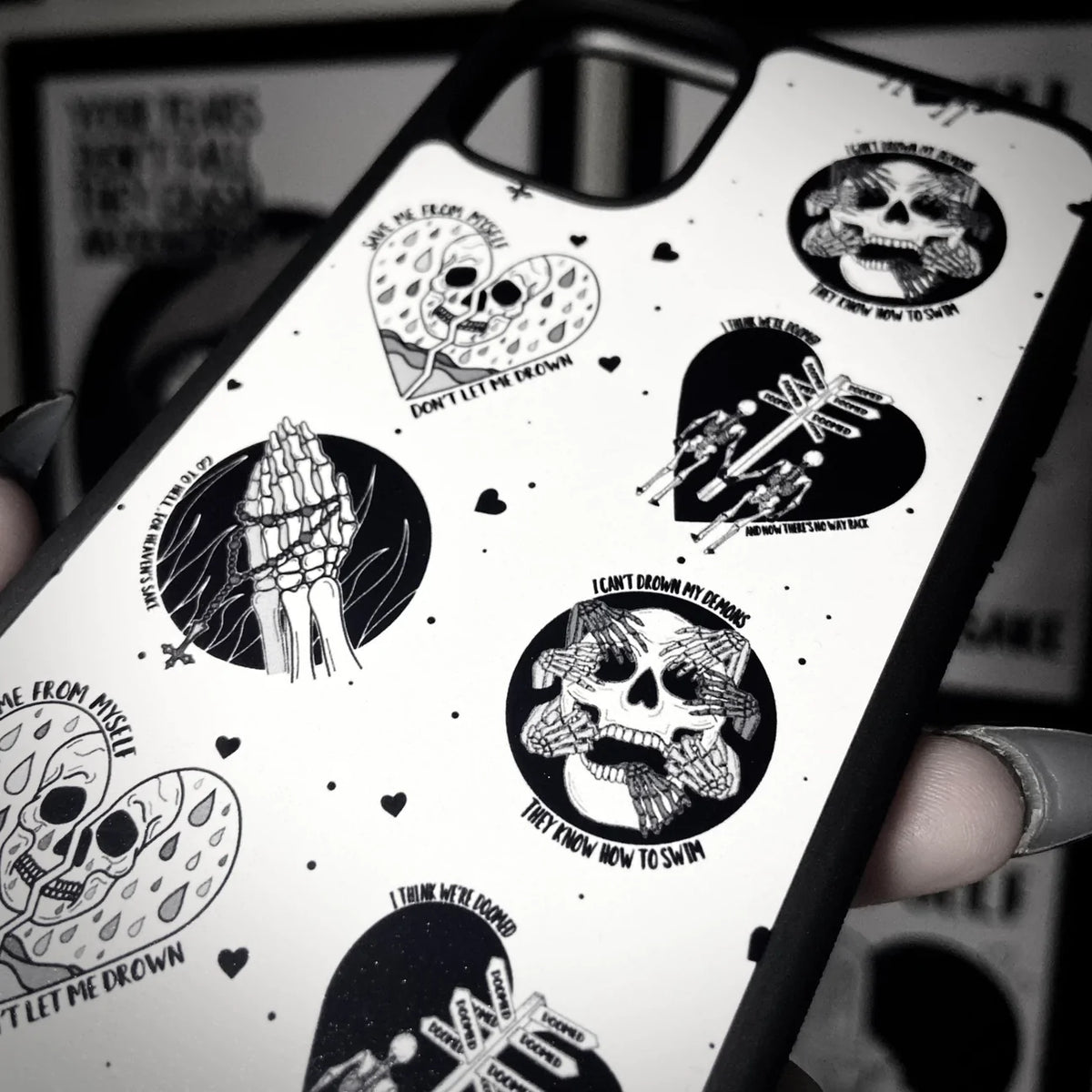 Bring Me Huawei Phone Case