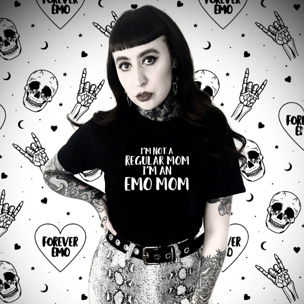 I’m Not A Regular Mom T-Shirt