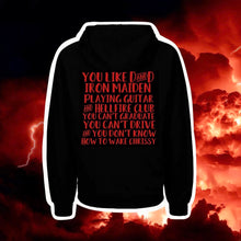 Load image into Gallery viewer, You Can’t Wake Chrissy Hoody
