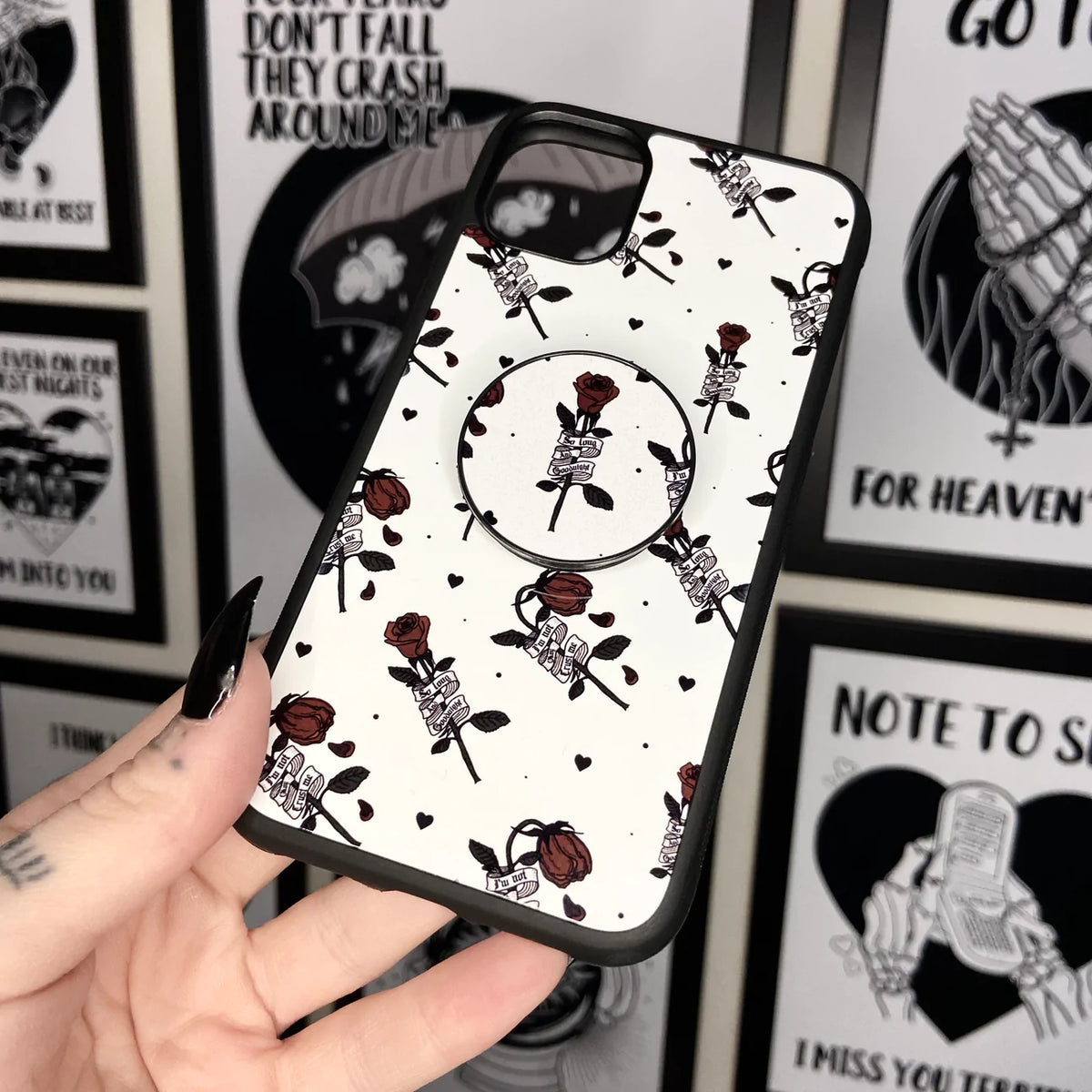 So Long iPhone Phone Case