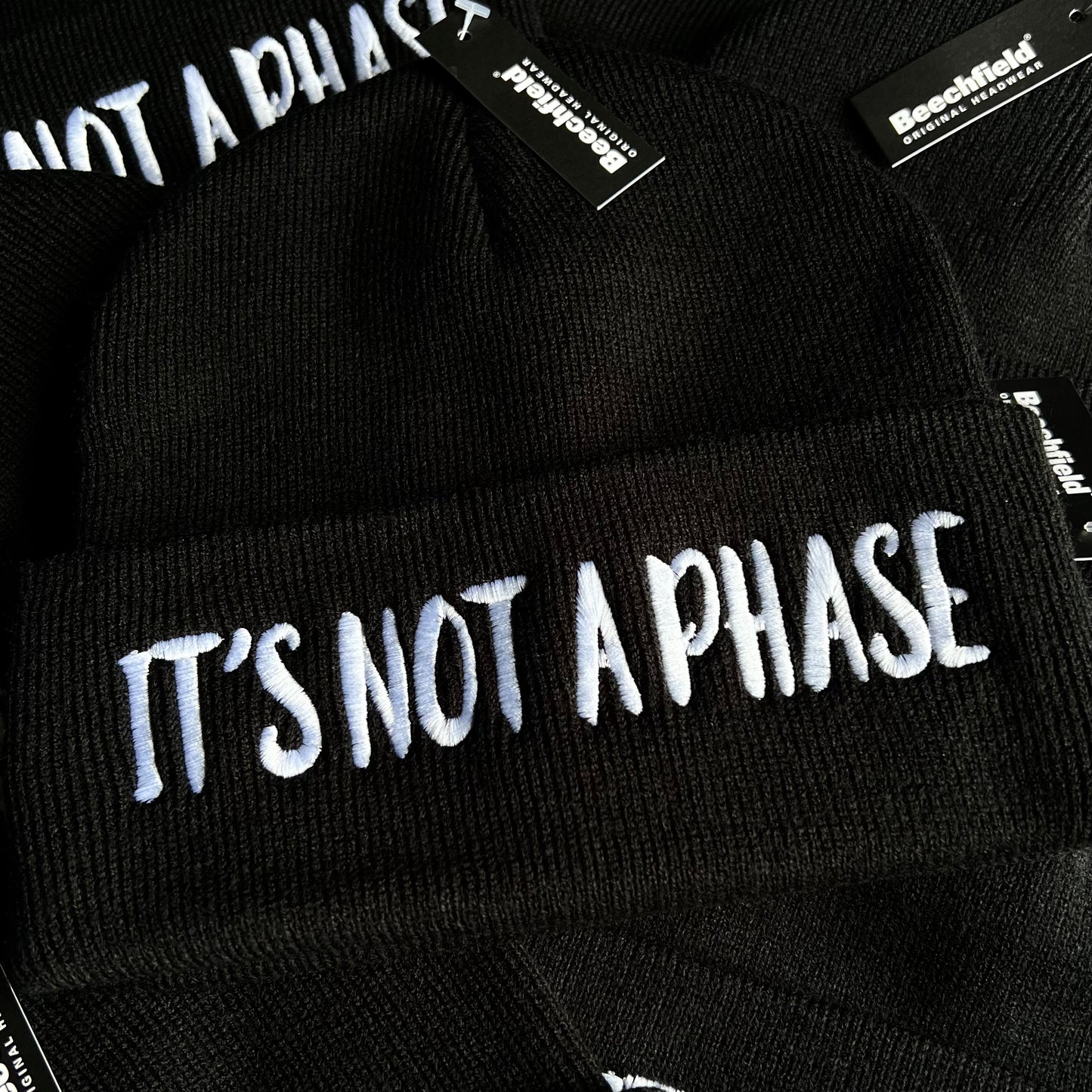 It’s Not A Phase Beanie
