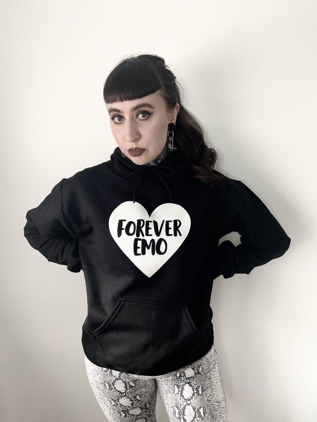Forever Emo Hoody