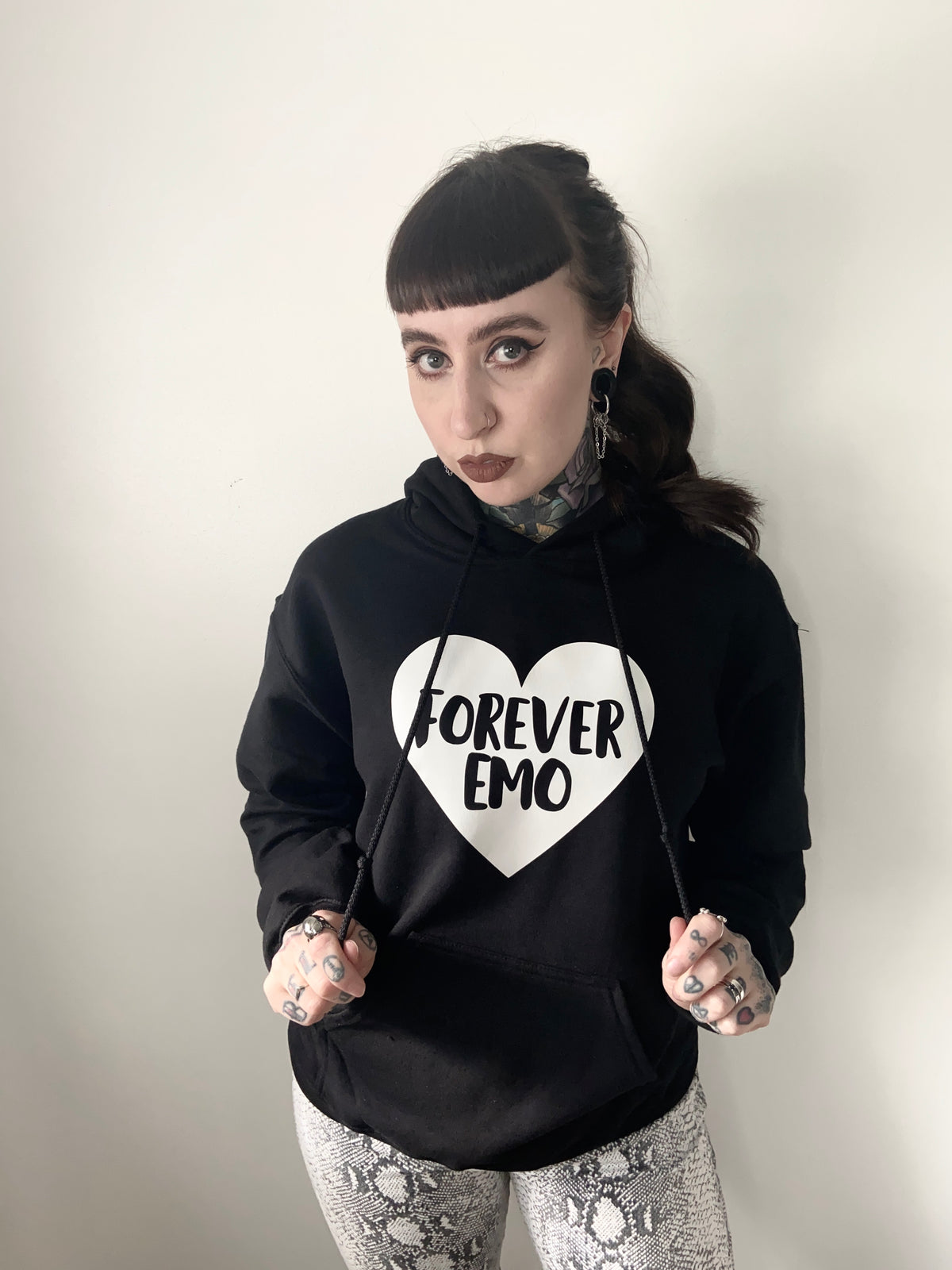 Forever Emo Hoody