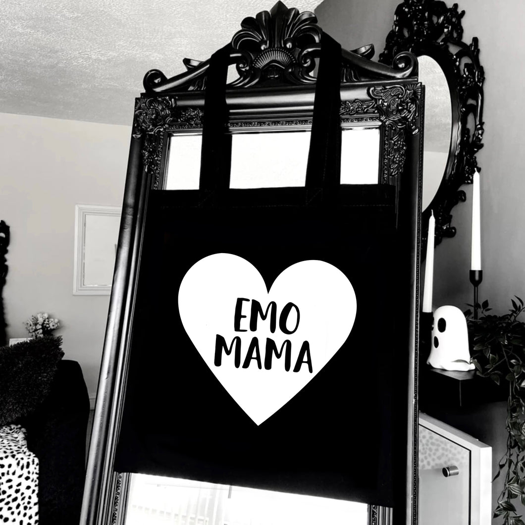 Emo Mama Tote Bag