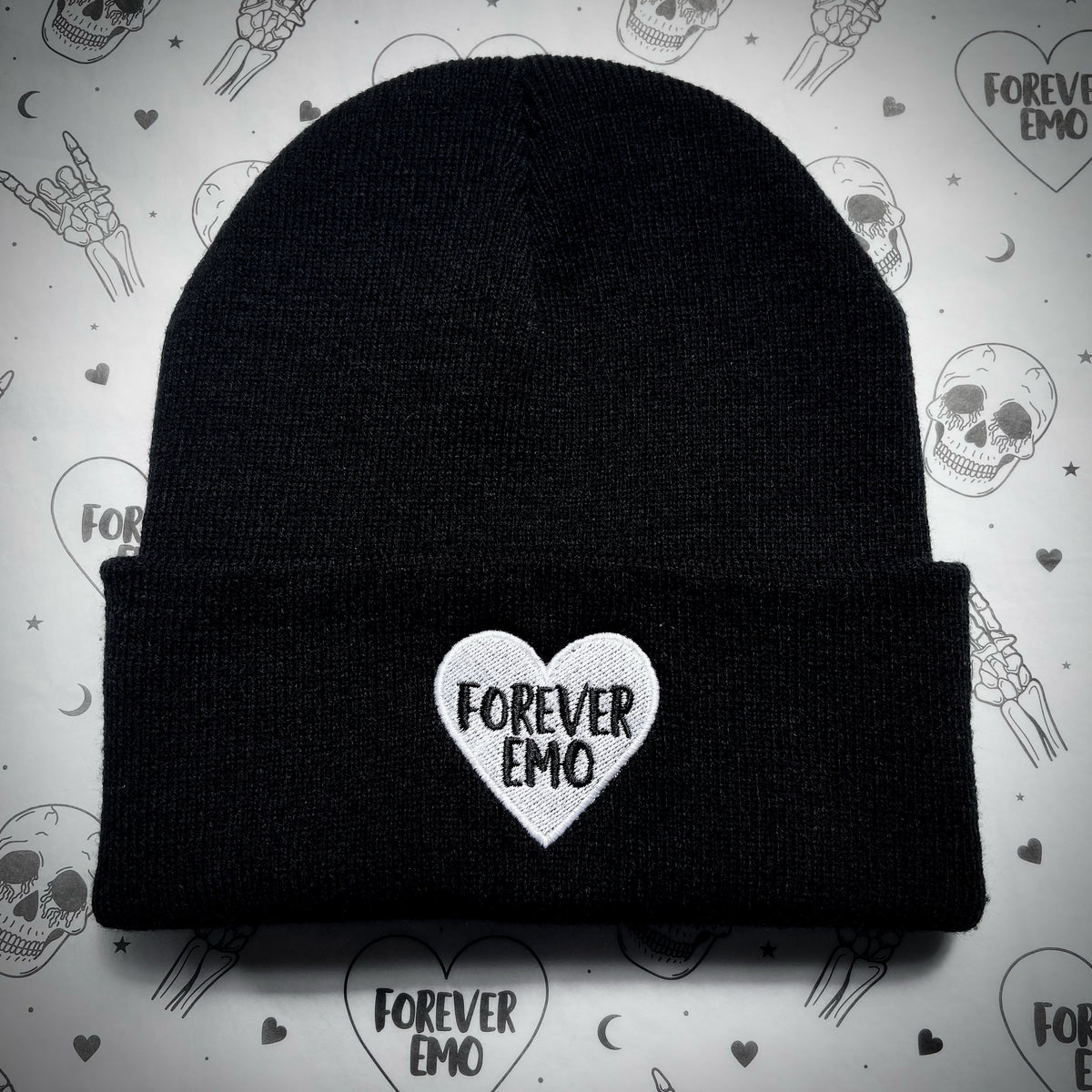 Forever Emo Beanie