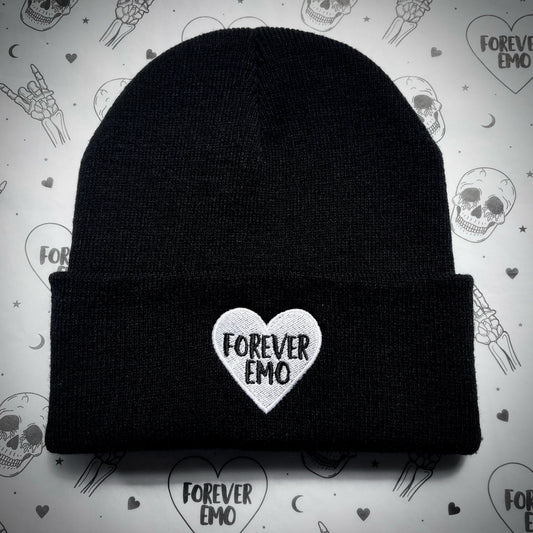 Forever Emo Beanie