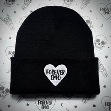 Load image into Gallery viewer, Forever Emo Beanie
