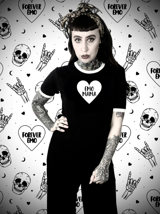 Emo Mama T-Shirt