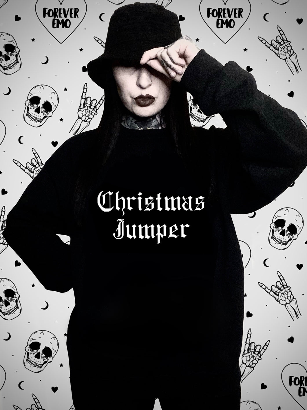 Christmas Jumper Sweatshirt