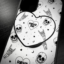 Load image into Gallery viewer, Forever Emo iPhone Phone Case
