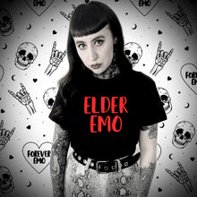Load image into Gallery viewer, Elder Emo T-Shirt
