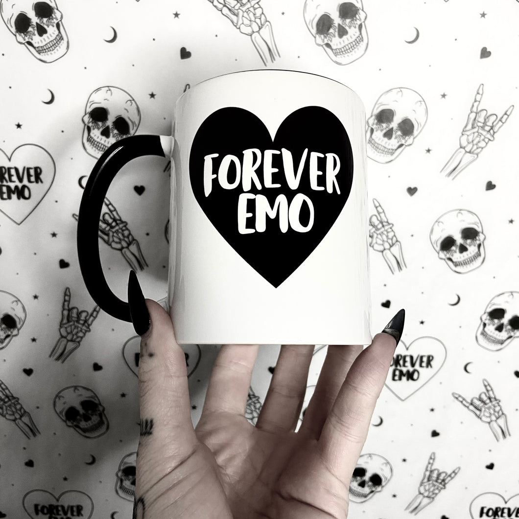 Forever Emo Mug