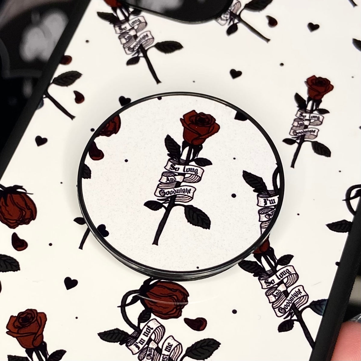 So Long Phone Pop Socket